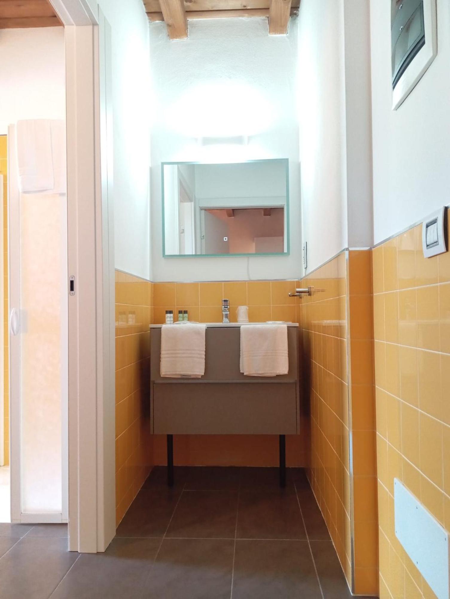 Bes Residence Bergamo Polaresco Экстерьер фото