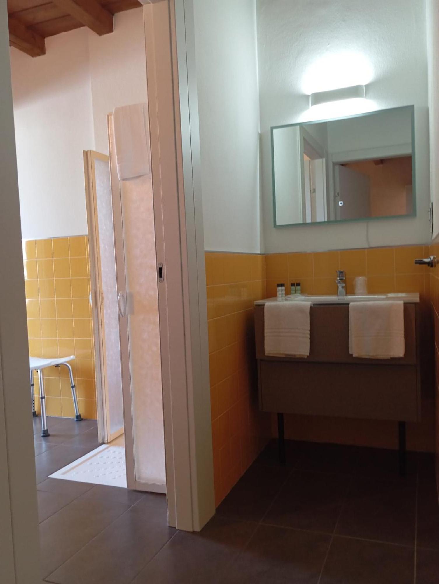 Bes Residence Bergamo Polaresco Экстерьер фото
